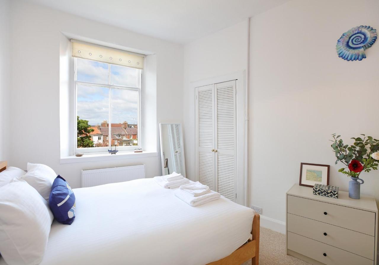 Seagulls Apartment North Berwick Ngoại thất bức ảnh