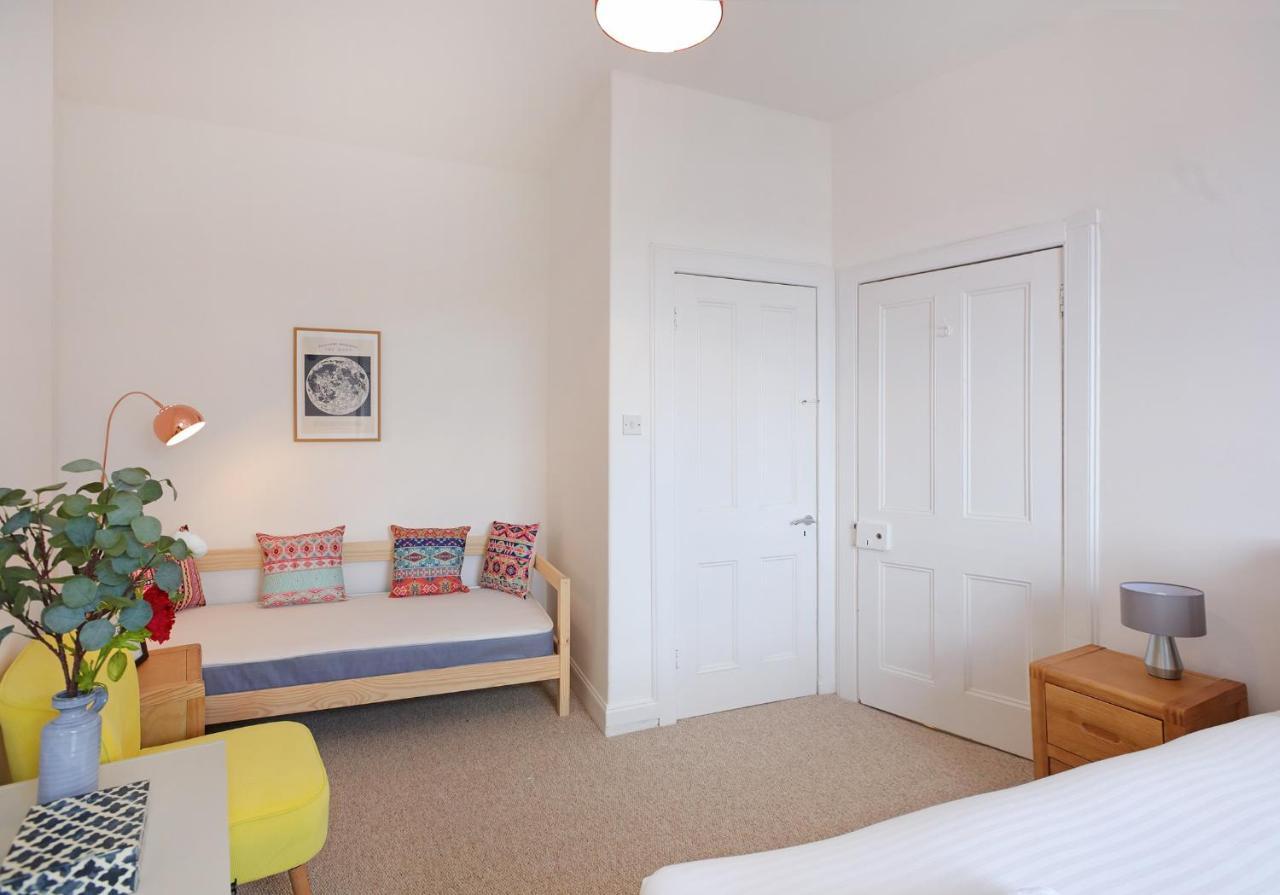 Seagulls Apartment North Berwick Ngoại thất bức ảnh