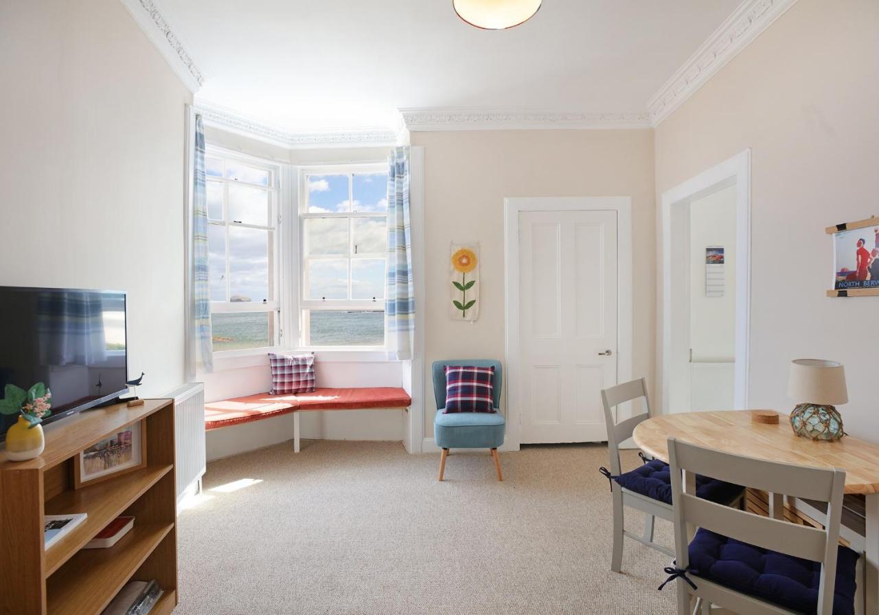 Seagulls Apartment North Berwick Ngoại thất bức ảnh