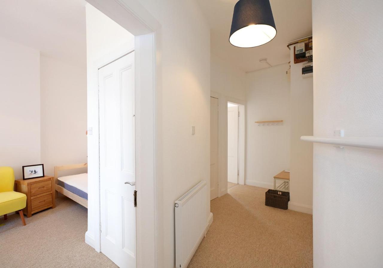 Seagulls Apartment North Berwick Ngoại thất bức ảnh