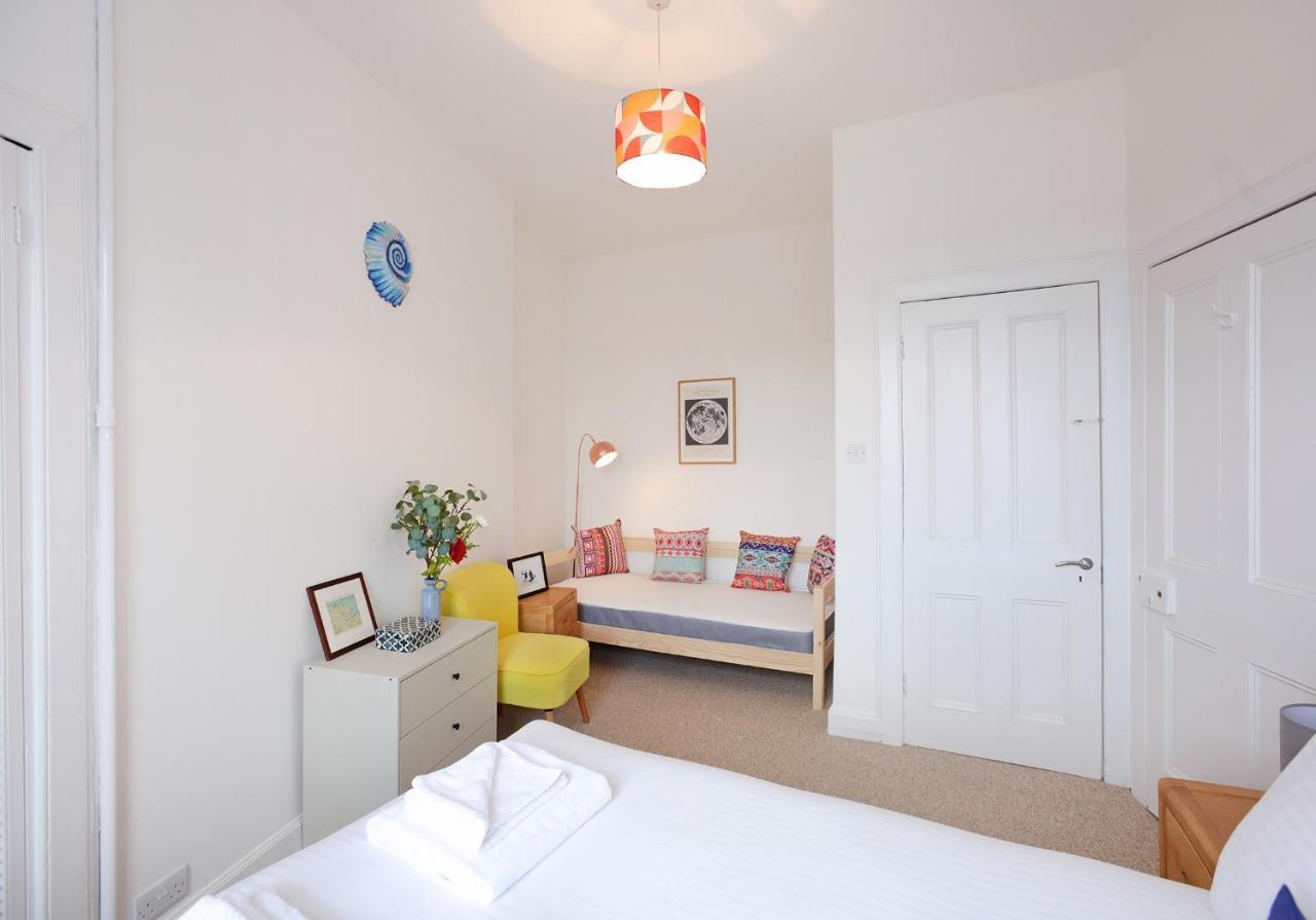 Seagulls Apartment North Berwick Ngoại thất bức ảnh
